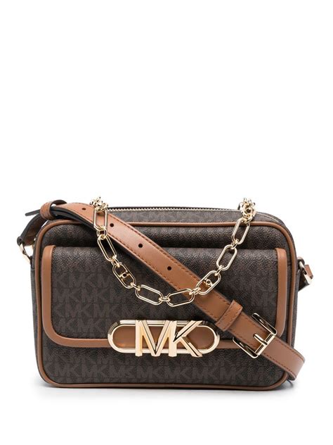 michael kors multicolor crossbody|Michael Kors medium crossbody purse.